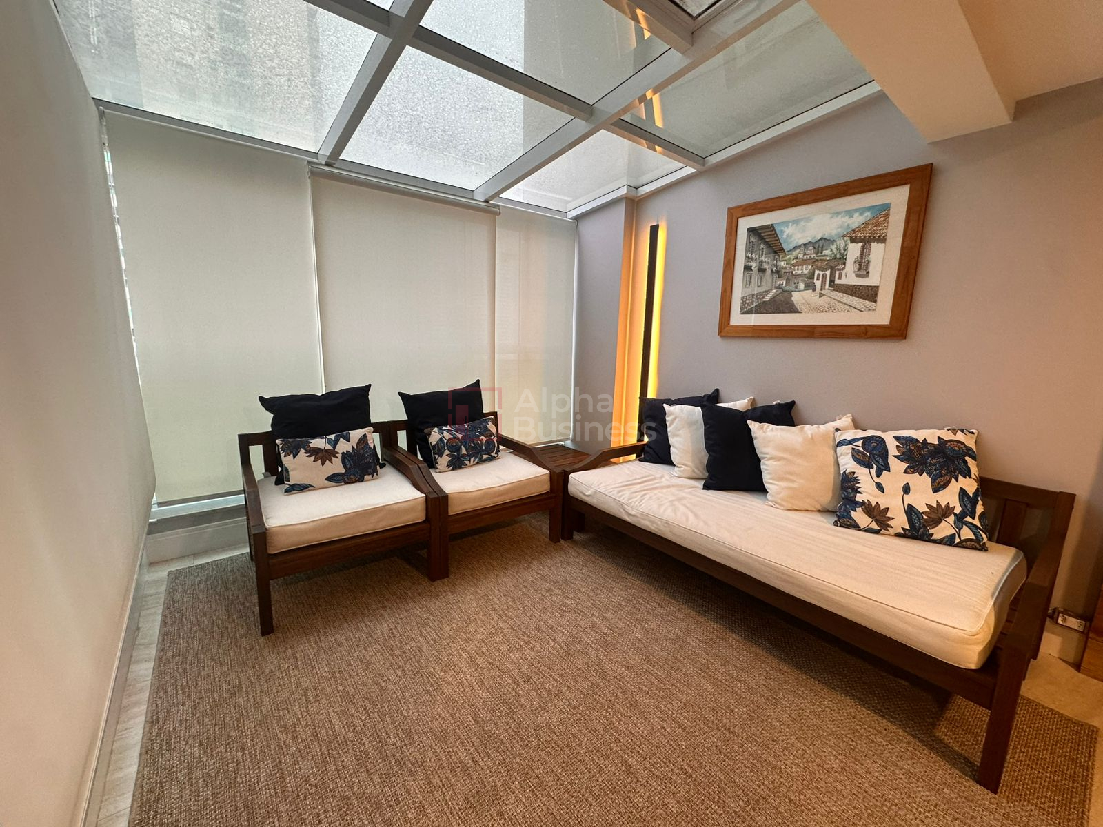 Apartamento com 3 suítes, 176 m² para vender por R$ 2.600.000 ou para alugar por R$ 15.000/mês – Edifício Lumina – Barueri/SP - view 1