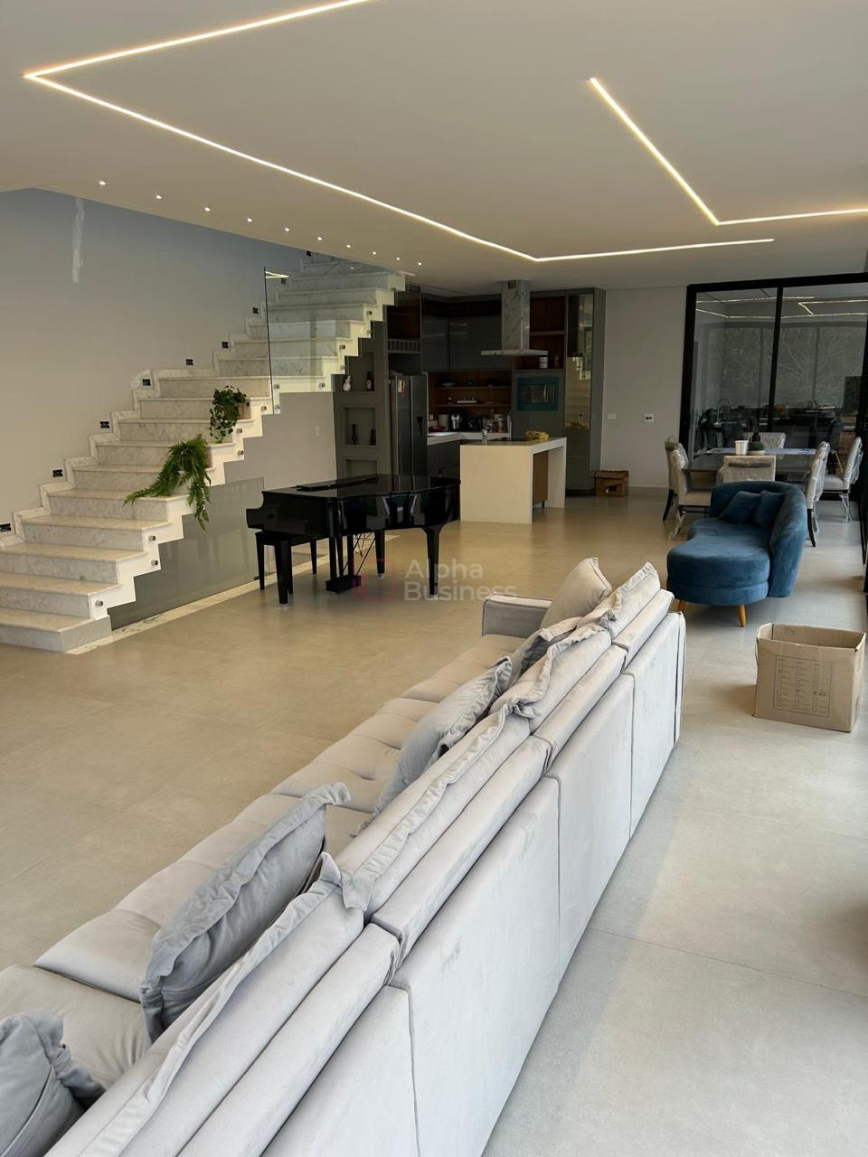 Casa com 4 suítes à venda, 360 m² por R$ 4.600.000 – Itahyê – Santana de Parnaíba/SP - view 1