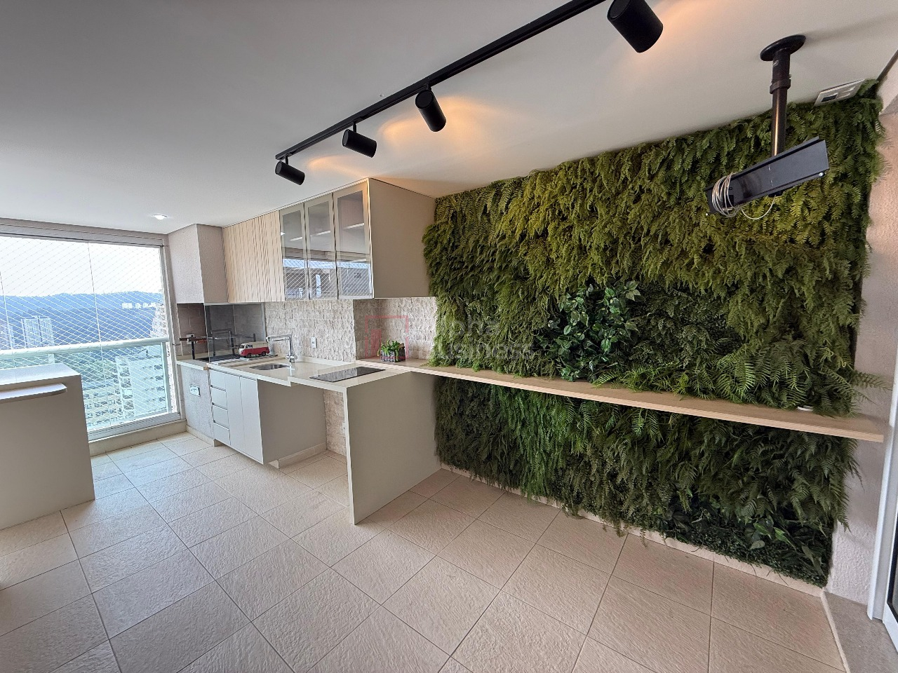 Apartamento com 3 suítes à venda, 243 m² por R$ 3.600.000 – Edifício Splendore – Barueri/SP - view 1