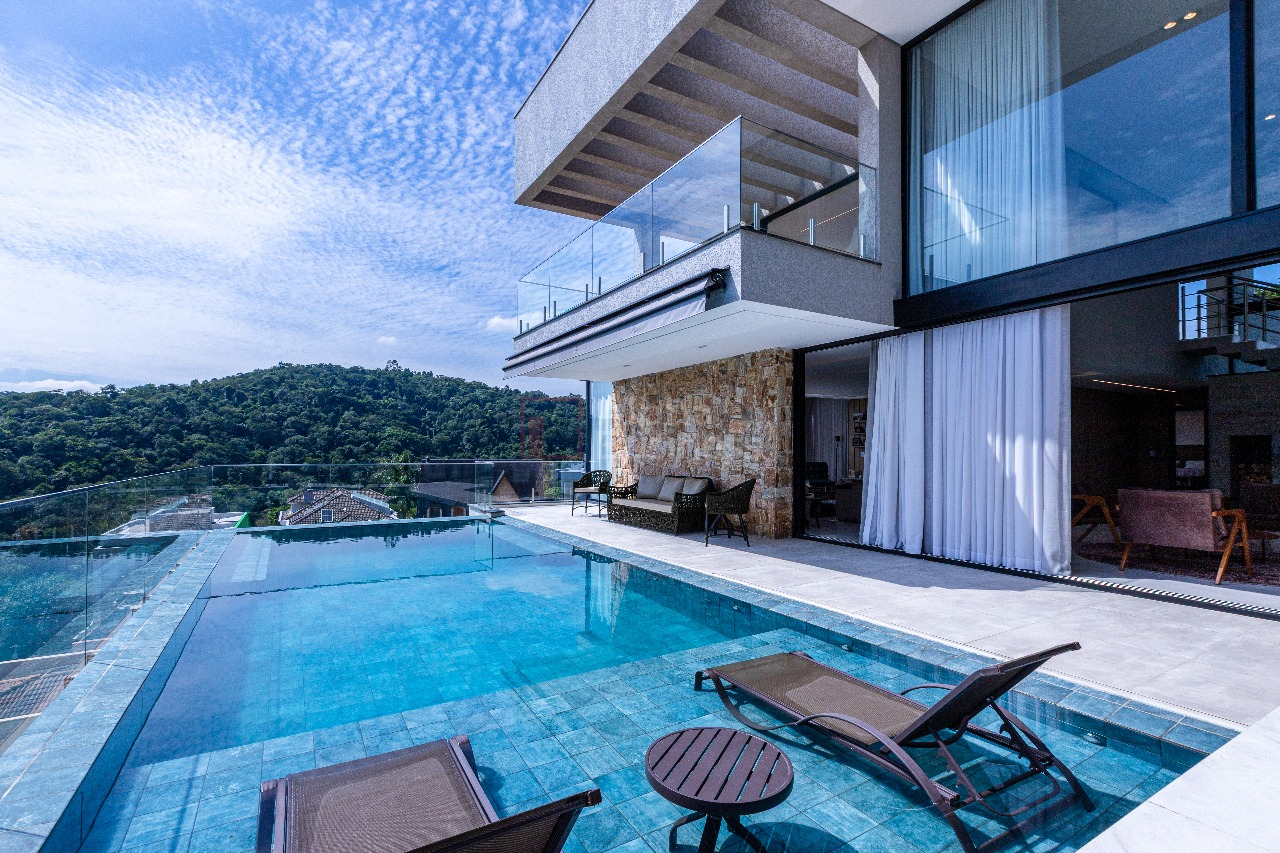 Casa com 4 suítes à venda, 1060 m² por R$ 20.140.000 – Gênesis 2 – Santana de Parnaíba/SP - view 1