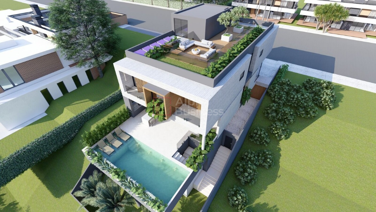 Casa com 4 suítes à venda, 550 m² por R$ 12.800.000 – Gênesis 2 – Santana de Parnaíba/SP - view 1