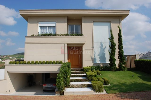 Casa com 3 suítes à venda, 400 m² por R$ 4.700.000 – Gênesis 1 – Santana de Parnaíba/SP - view 1