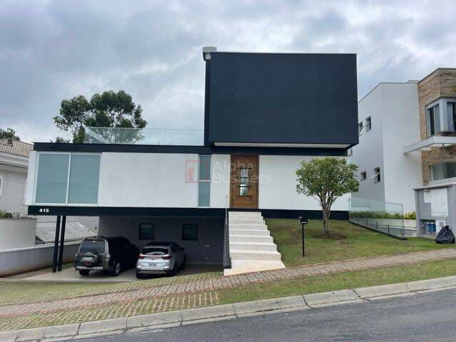 Casa com 3 suítes à venda, 515 m² por R$ 4.500.000 – Itahyê – Santana de Parnaíba/SP - view 1