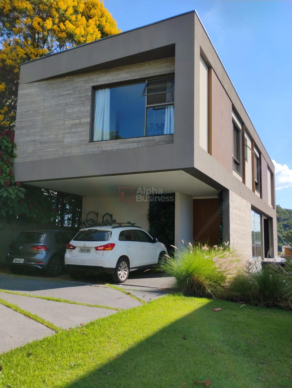 Casa com 4 suítes à venda, 400 m² por R$ 7.500.000 – Gênesis 2 – Santana de Parnaíba/SP - view 1