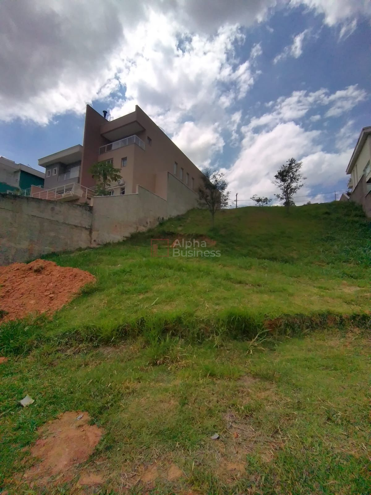 Terreno à venda, 539 m² por R$ 600.000 – New Ville – Santana de Parnaíba/SP - view 1