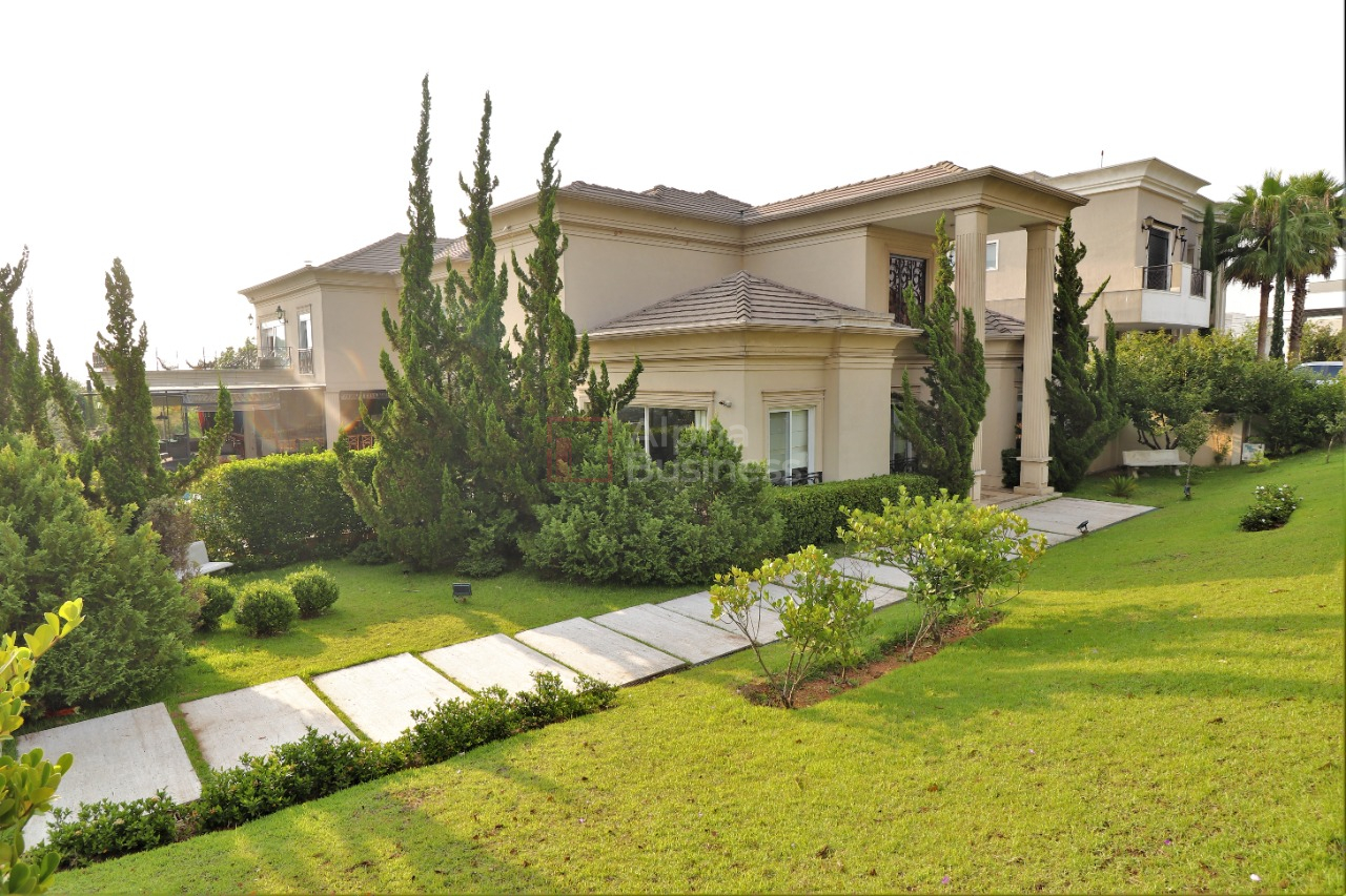 Casa com 4 suítes à venda, 1000 m² por R$ 17.300.000 – Campos do Conde – Santana de Parnaíba/SP - view 1
