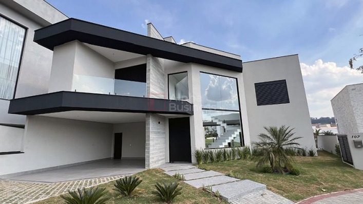 Casa com 4 suítes à venda, 350 m² por R$ 4.500.000 – Itahyê – Santana de Parnaíba/SP - view 1