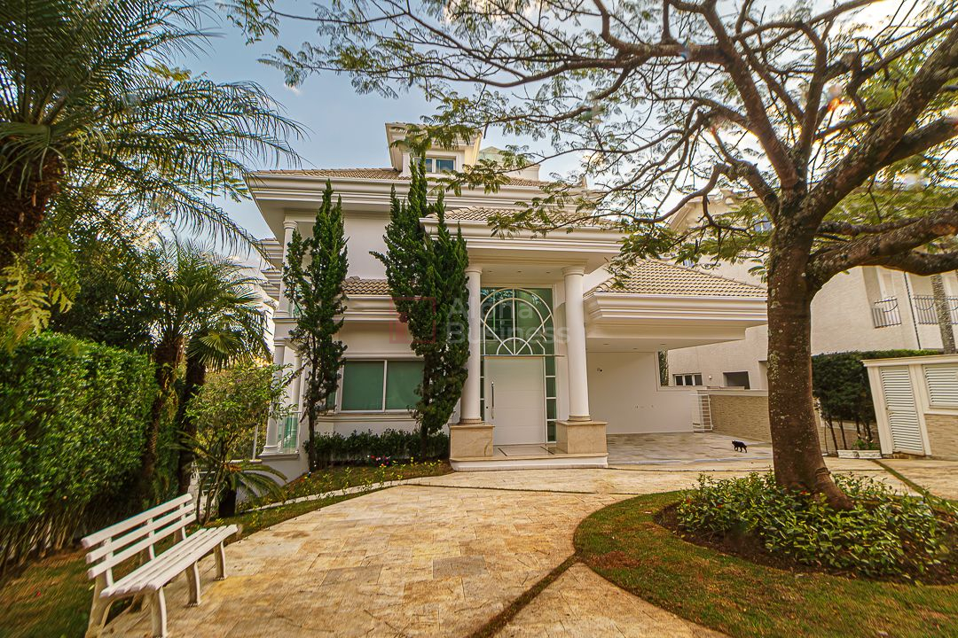 Casa com 7 suítes à venda, 1300 m² por R$ 14.000.000 – Tamboré 2 – Santana de Parnaíba/SP - view 1