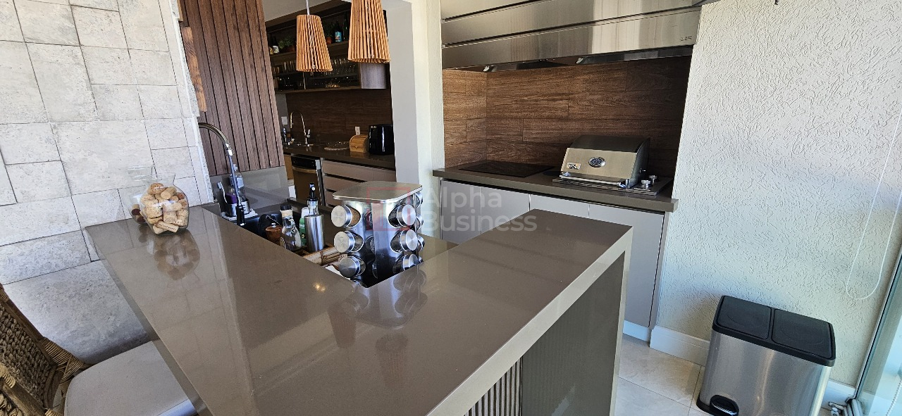 Apartamento com 3 suítes à venda, 202 m² por R$ 3.300.000 – Edifício Ereditá – Santana de Parnaíba/SP - view 1