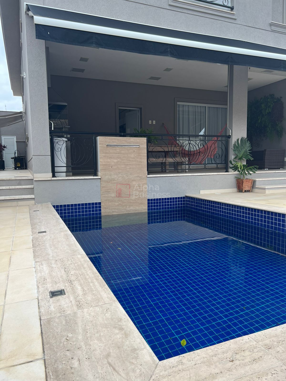 Casa com 6 suítes à venda, 470 m² por R$ 5.550.000 – Gênesis 1 – Santana de Parnaíba/SP - view 1
