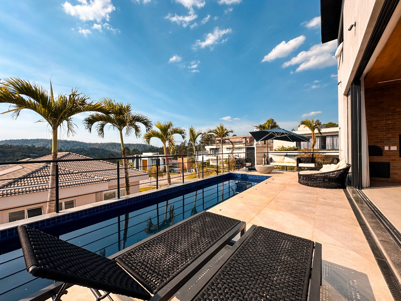 Casa com 4 suítes à venda, 347 m² por R$ 5.300.000 – Itahyê – Santana de Parnaíba/SP - view 1