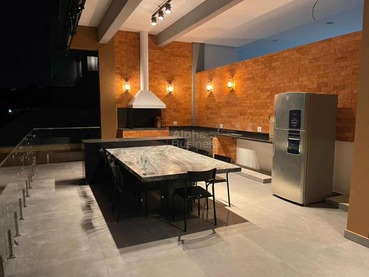 Casa com 4 suítes, 589 m² – venda por R$ 4.900.000 ou aluguel por R$ 28.780/mês – Gênesis 1 – Santana de Parnaíba/SP - view 1