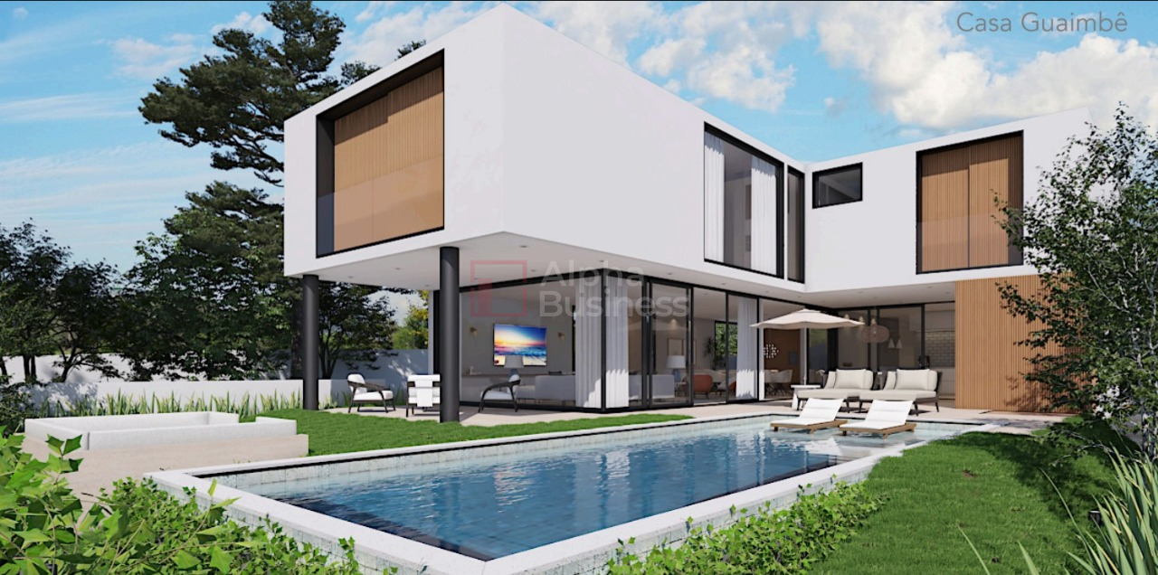 Casa nova com 4 suítes à venda, 603 m² por R$ 11.800.000 – Alphaville 2 – Barueri/SP - view 1