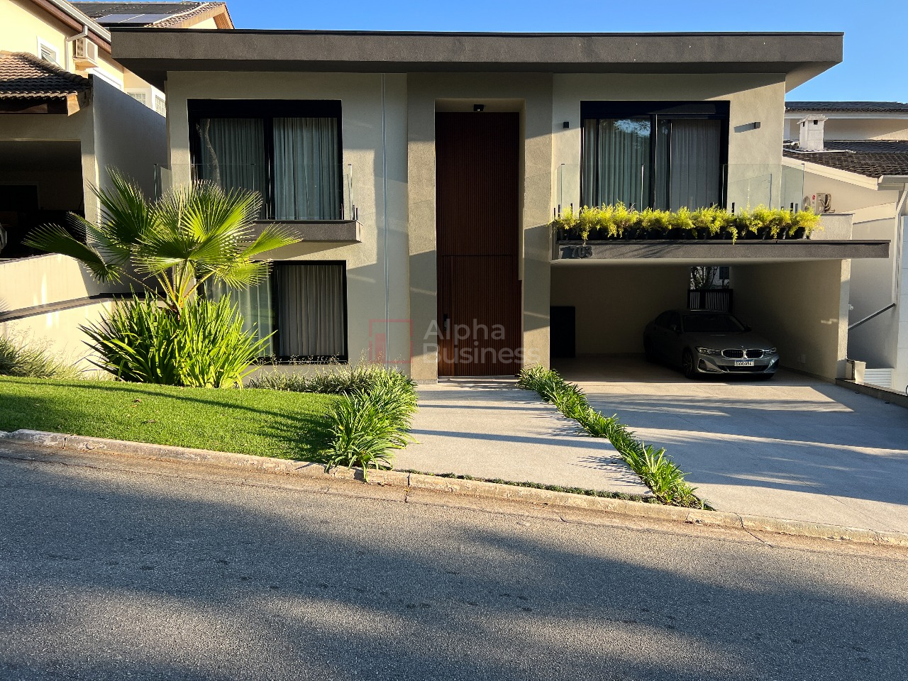 Casa com 4 suítes à venda, 573 m² por R$ 9.300.000 – Alphaville 10 – Santana de Parnaíba/SP - view 1