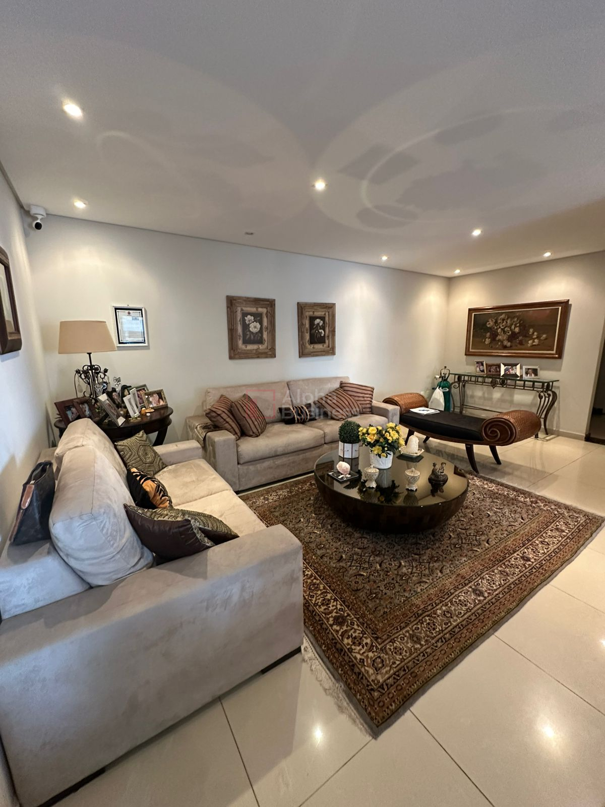 Apartamento com 3 suítes à venda, 177 m² por R$ 2.200.000 – Edifício Saint Paul – Barueri/SP - view 1