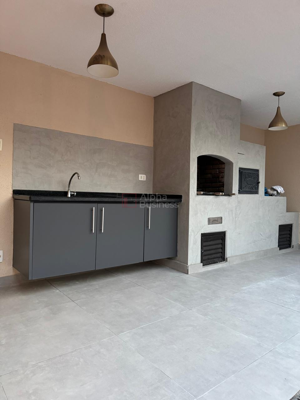 Casa com 3 dormitórios, sendo 01 suíte à venda, 165 m² por R$ 1.970.000 – Tamboré 6 – Santana de Parnaíba/SP - view 1