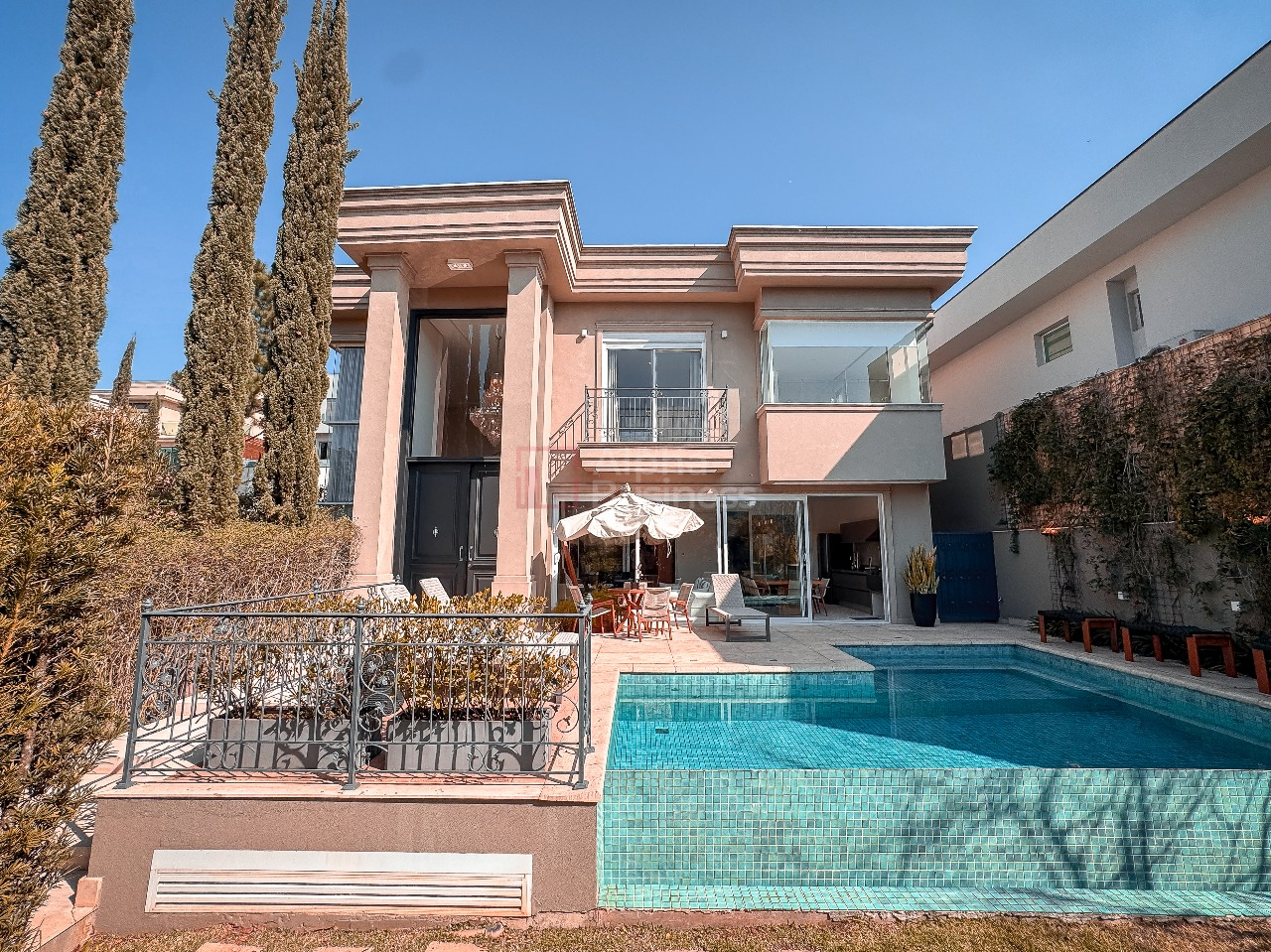 Casa com 4 suítes à venda, 608 m² por R$ 10.000.000 – Villa Solaia – Barueri/SP - view 1