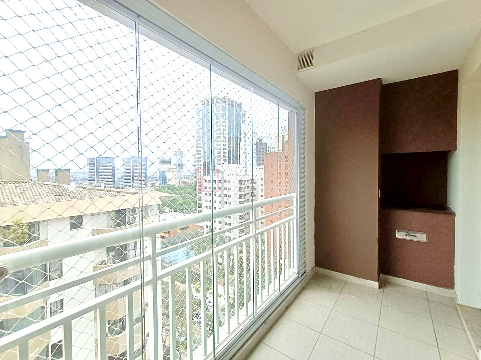 Apartamento com 2 dormitórios à venda, 66 m² por R$ 990.000 – Edifício Alpha Style – Barueri/SP - view 1