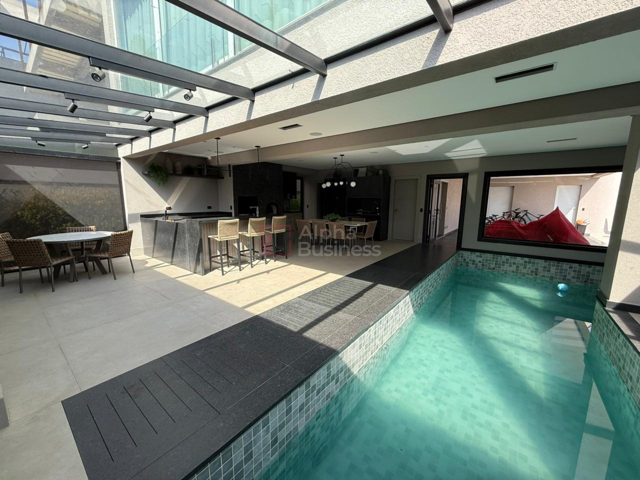 Casa com 4 suítes à venda, 600 m² por R$ 8.890.000 – Itahyê – Santana de Parnaíba/SP - view 1