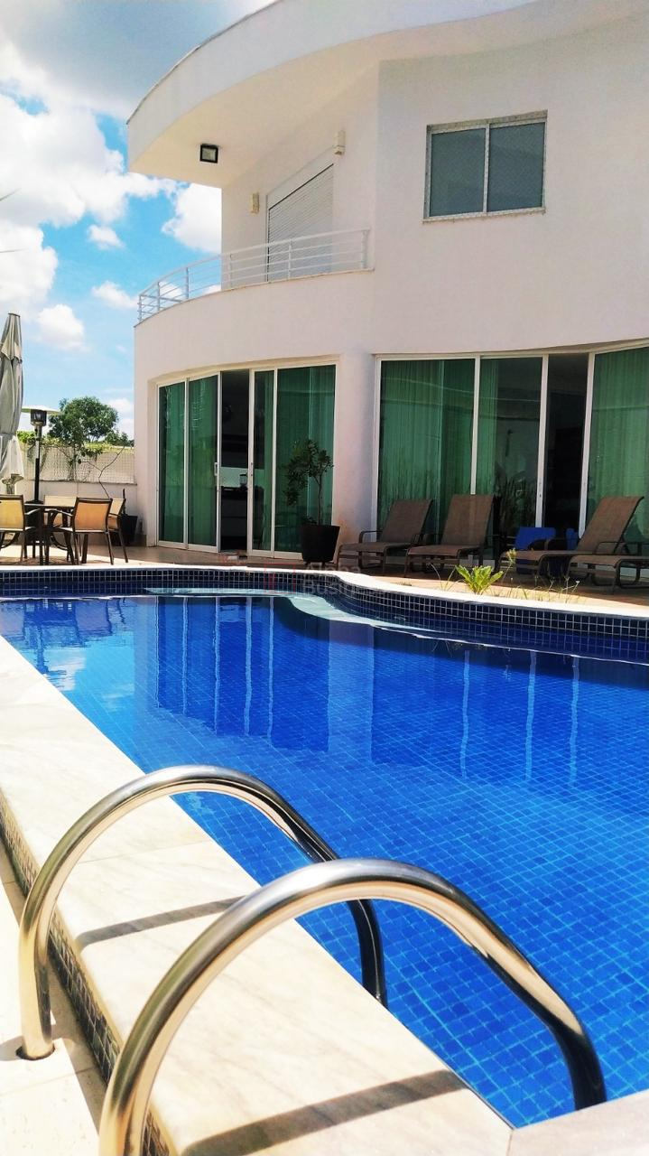 Casa com 5 suítes à venda, 548 m² por R$ 4.800.000 – Itahyê – Santana de Parnaíba/SP - view 1