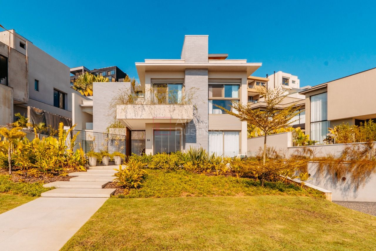 Casa com 4 suítes à venda, 600 m² por R$ 14.980.000 – Gênesis 2 – Santana de Parnaíba/SP - view 1