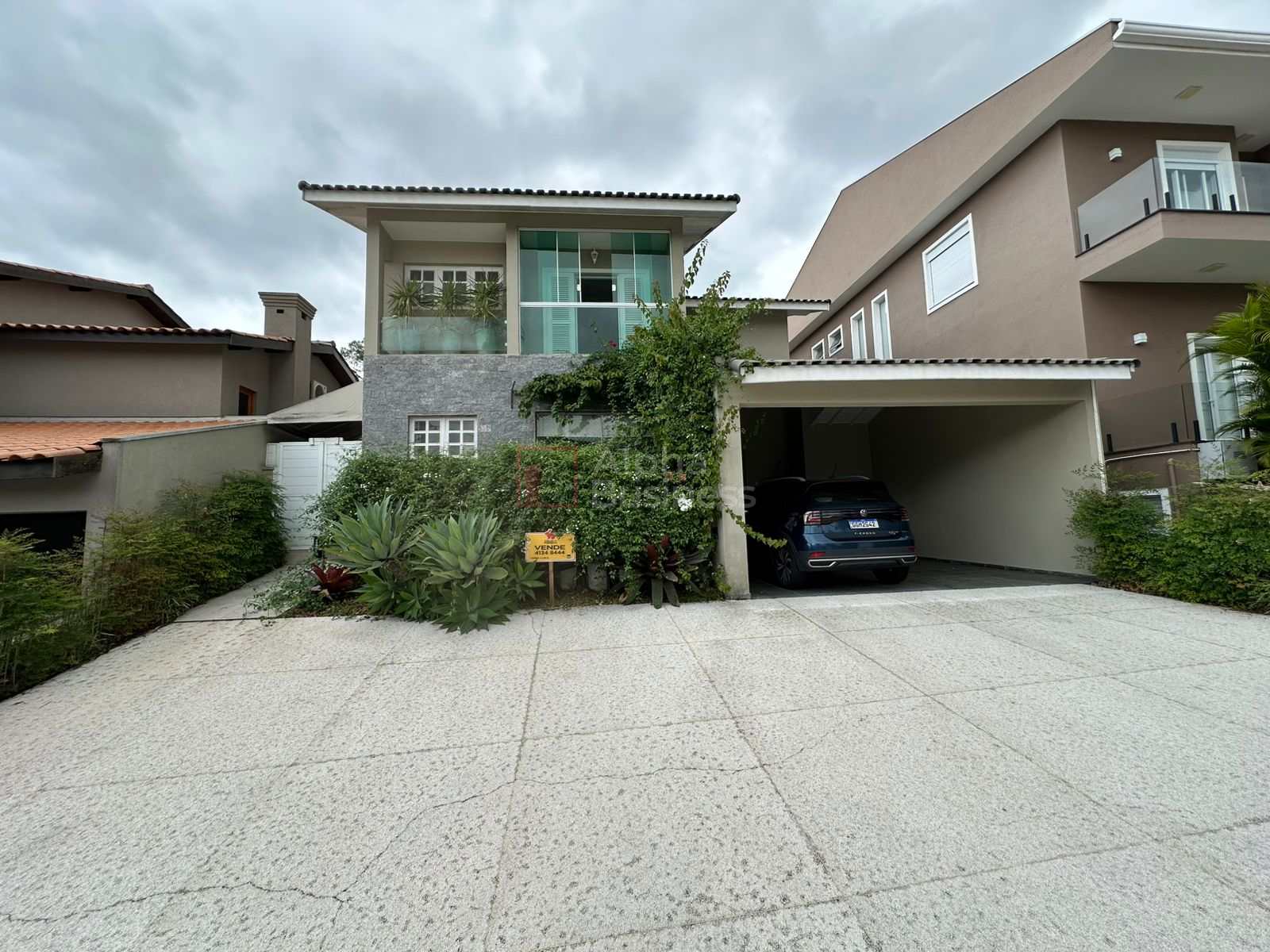 Casa com 4 dormitórios (02 suítes) à venda, 279 m² por R$ 2.790.000 – Alphaville 11 – Santana de Parnaíba/SP - view 1