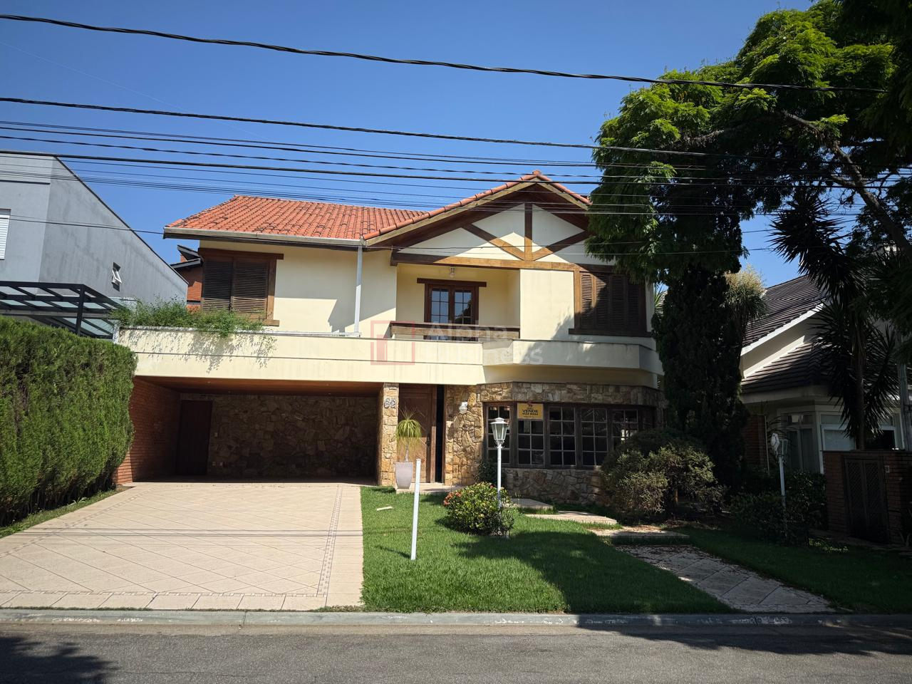 Casa com 4 suítes à venda, 380 m² por R$ 2.900.000 – Alphaville 6 – Santana de Parnaíba/SP - view 1