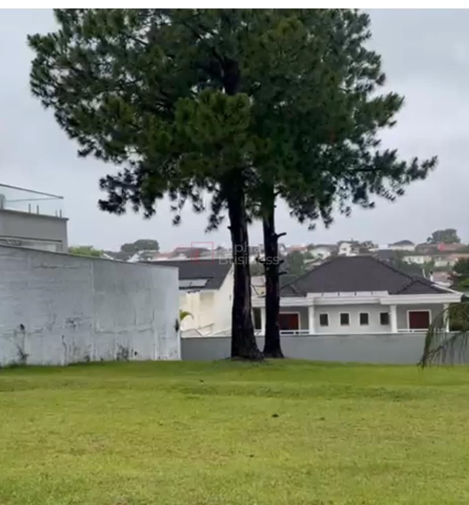 Terreno à venda, 507 m² por R$ 1.450.000 – Alphaville 12 – Santana de Parnaíba/SP - view 1