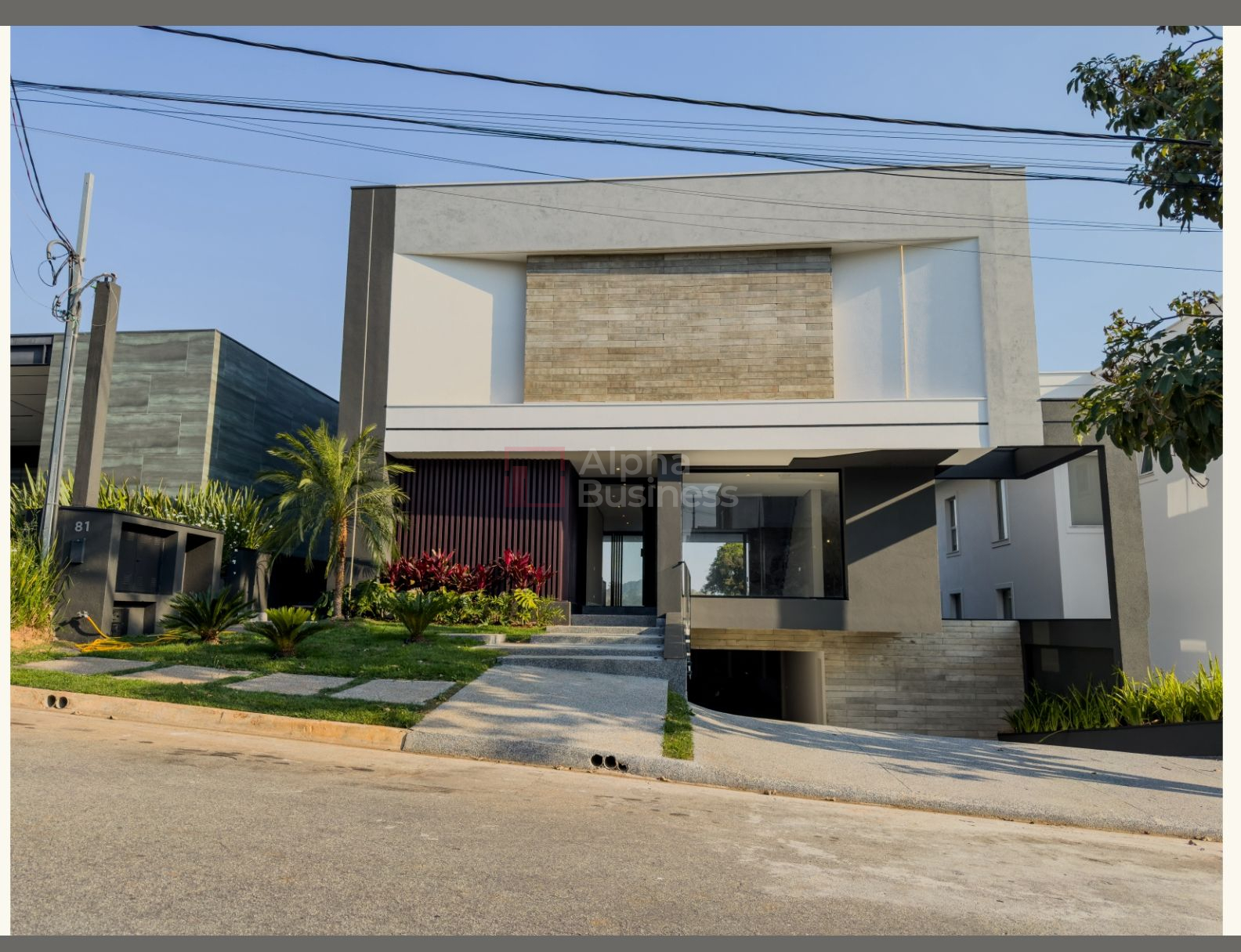 Casa com 4 suítes à venda, 488 m² por R$ 5.800.000 – Campos do Conde – Santana de Parnaíba/SP - view 1
