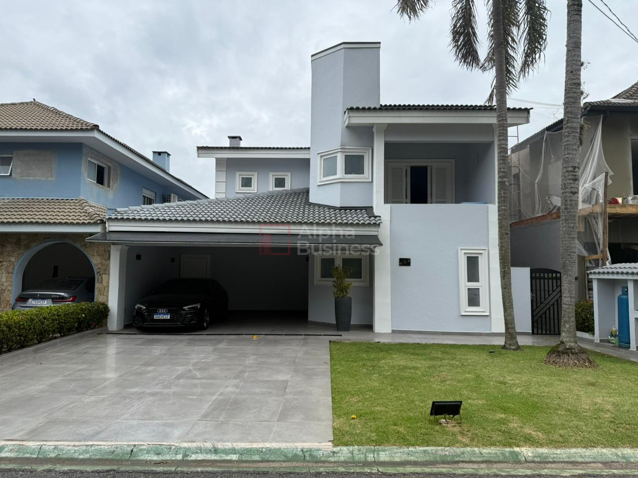 Casa com 3 suítes à venda, 360 m² por R$ 3.750.000 – Alphaville 4 – Santana de Parnaíba/SP - view 1