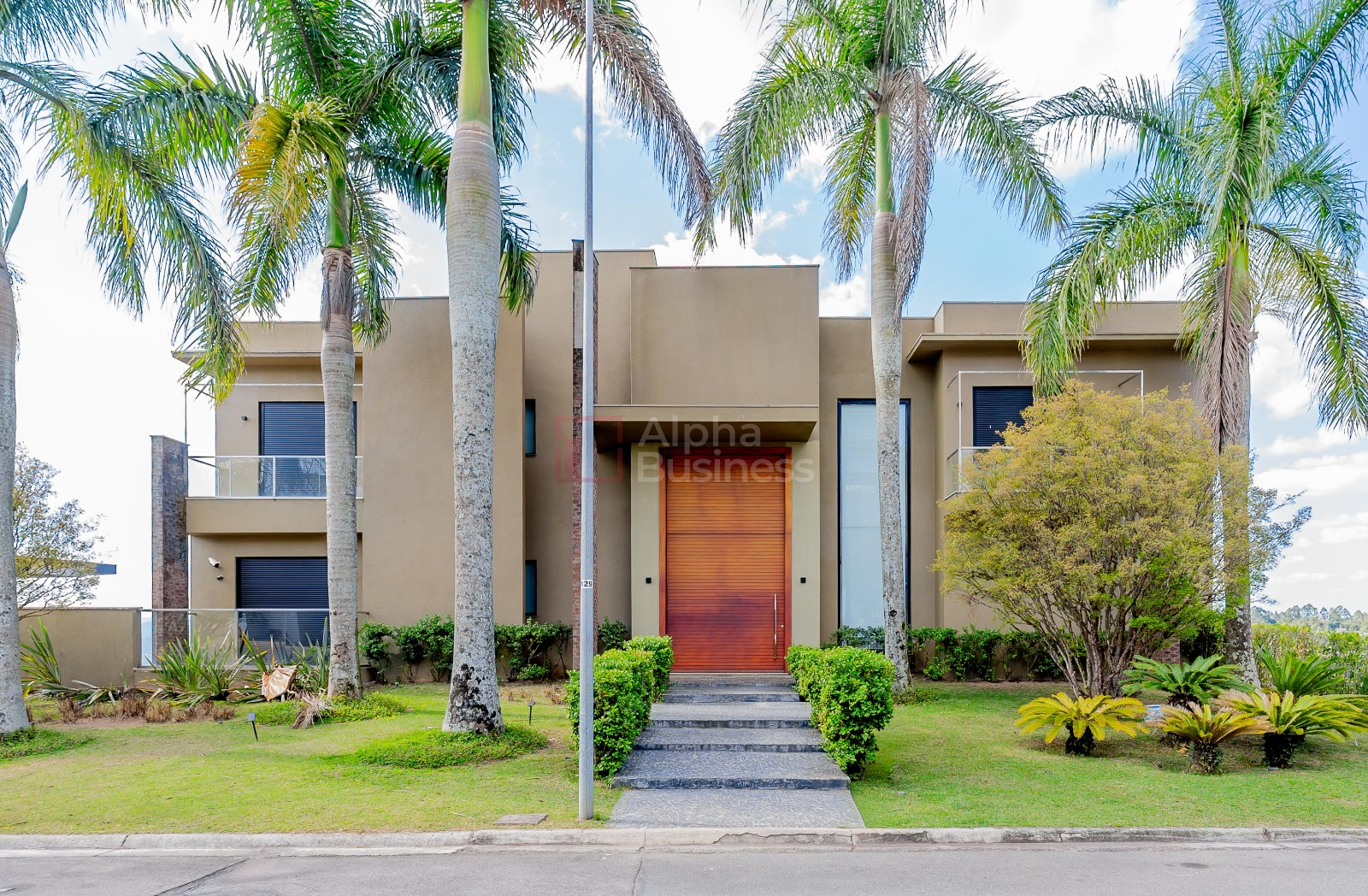 Imóvel Gênesis 2 à venda – 5 suítes , 1177 m² por R$ 11.750.000 – Santana de Parnaíba/SP - view 1