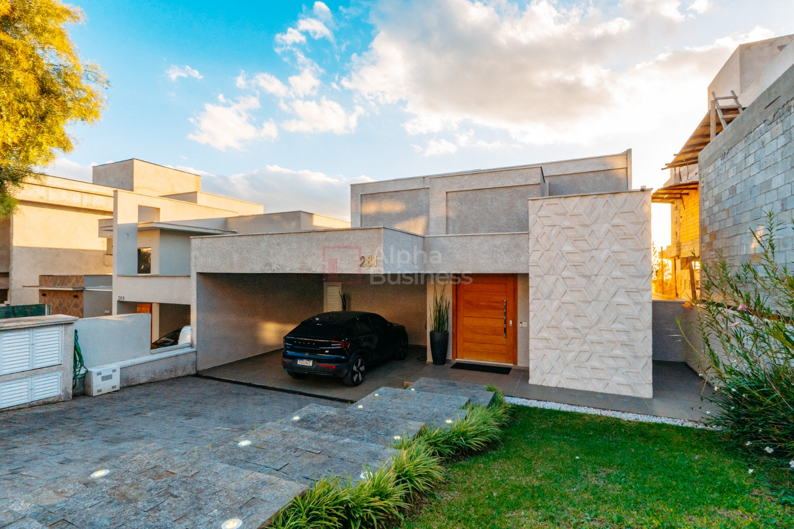 Casa com 4 suítes à venda, 289 m² por R$ 2.980.000 – Valville 1 – Santana de Parnaíba/SP - view 1