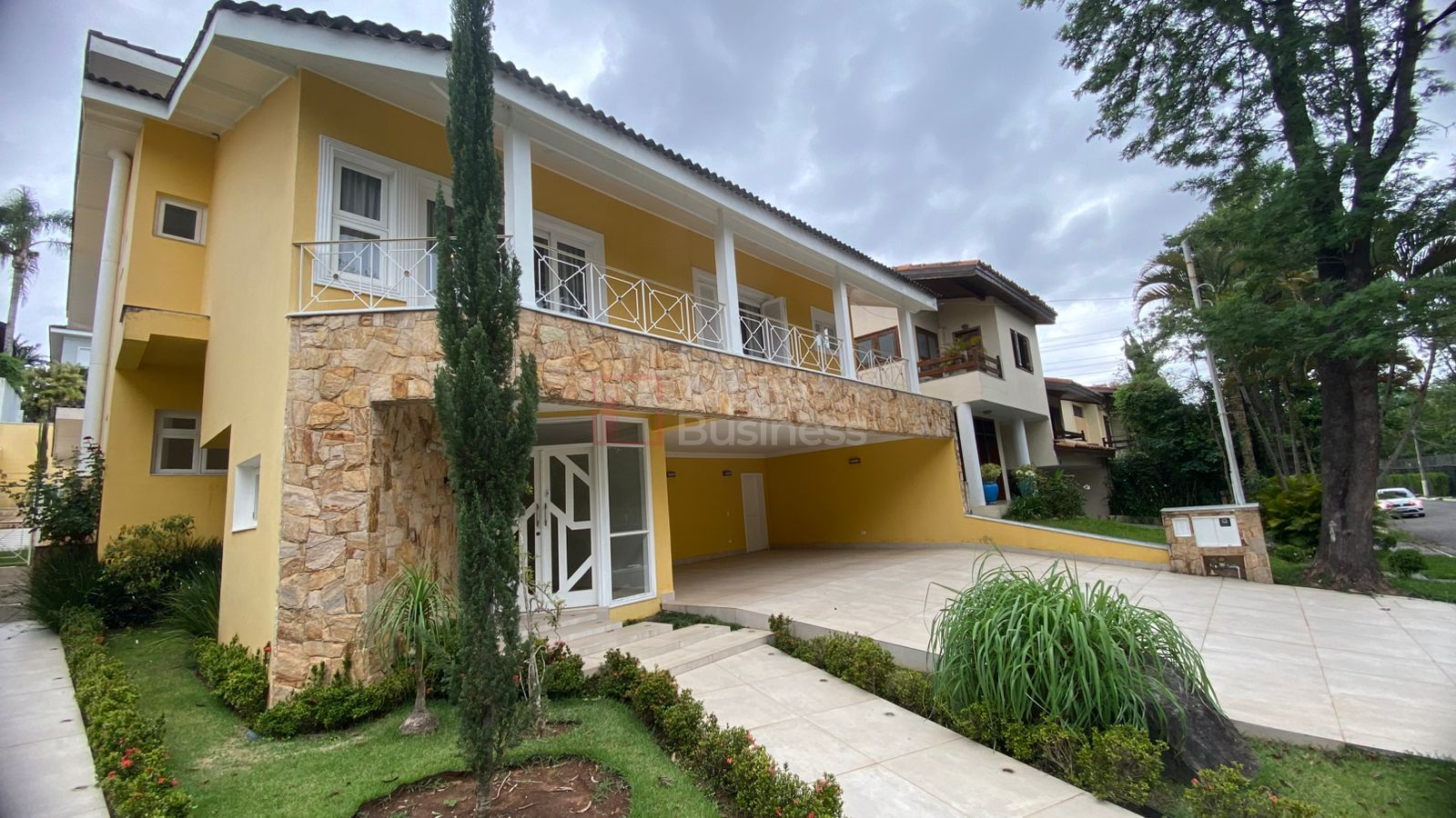 Casa com 4 suítes à venda, 470 m² por R$ 3.499.000 – Alphaville 11 – Santana de Parnaíba/SP - view 1