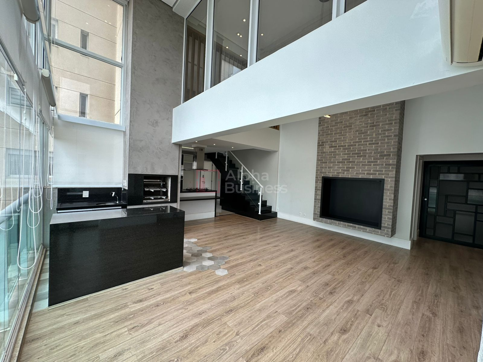 Apartamento com 3 suítes à venda, 136 m² por R$ 2.000.000 – Edifício Lumina Gramercy Park – Barueri/SP - view 1