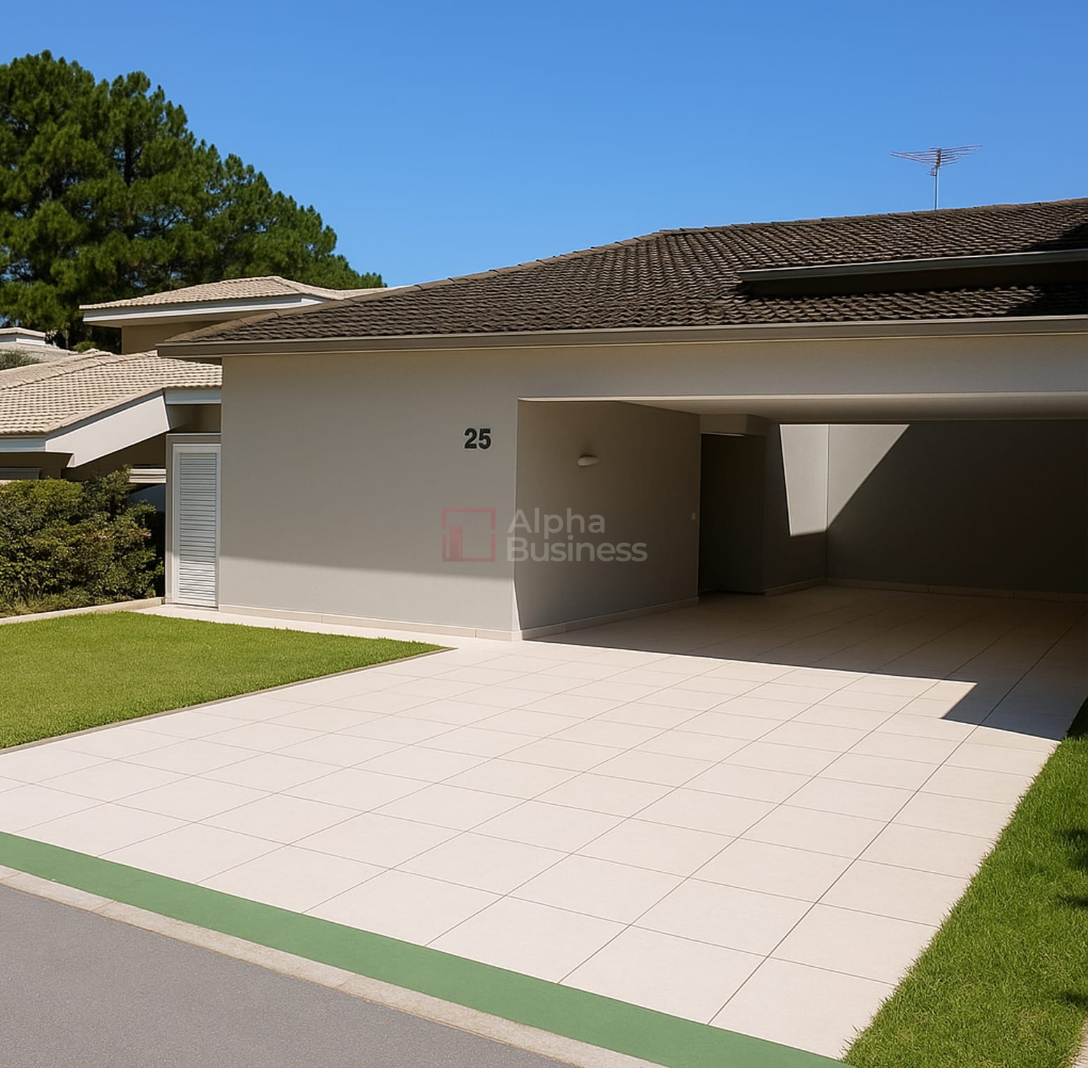 Casa com 4 dormitórios à venda, 380 m² por R$ 2.850.000 – Alphaville 4 – Santana de Parnaíba/SP - view 1