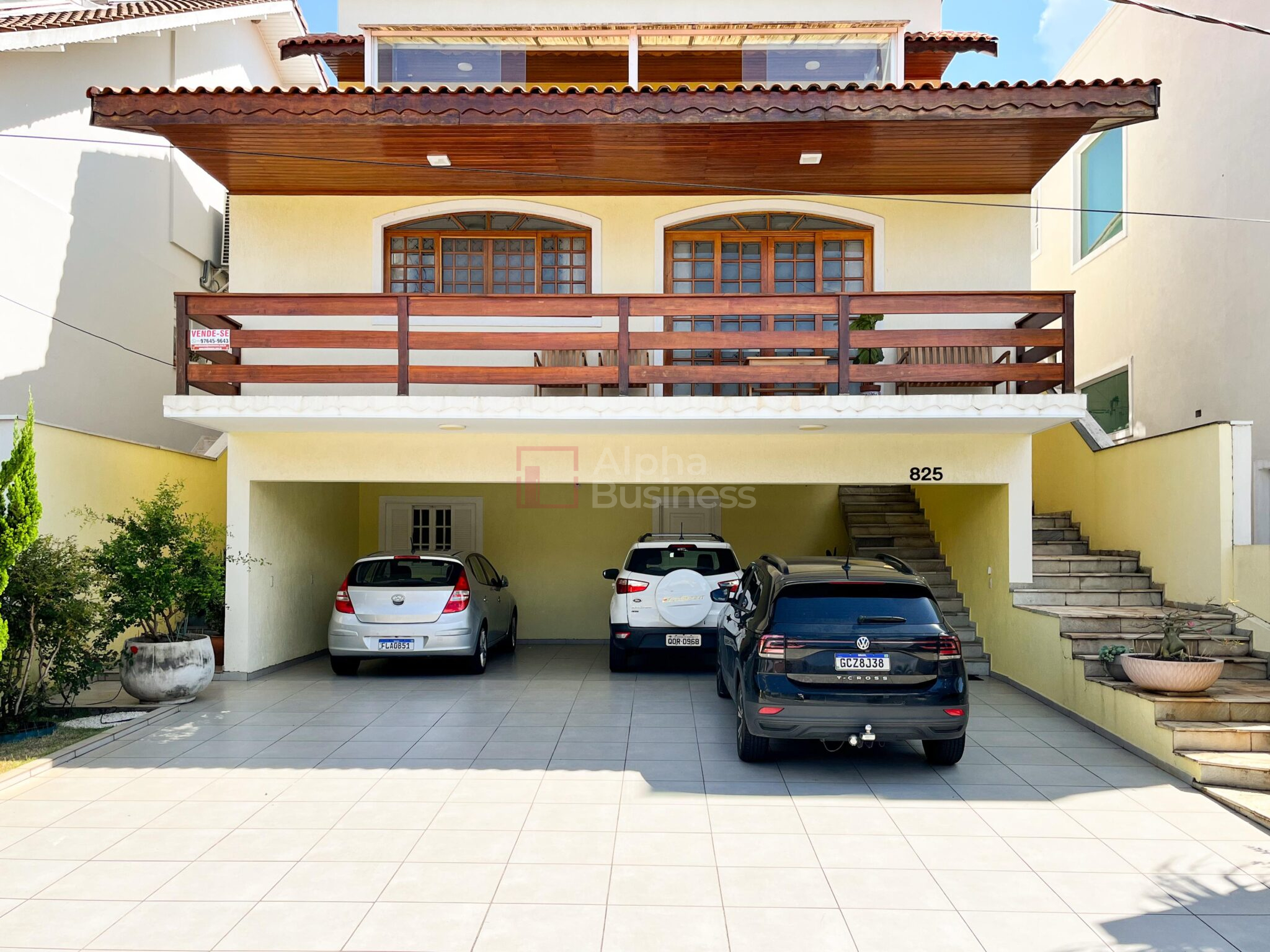 Casa com 3 suítes à venda, 280 m² por R$ 2.990.000 – Alphaville 3 – Santana de Parnaíba/SP - view 1