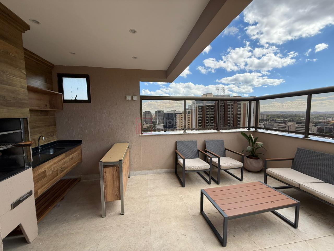 Cobertura com 4 dormitórios (02 suítes), 200 m² – venda por R$ 2.800.000 ou aluguel por R$ 15.000/mês – Edifício América 1 – Barueri/SP - view 1