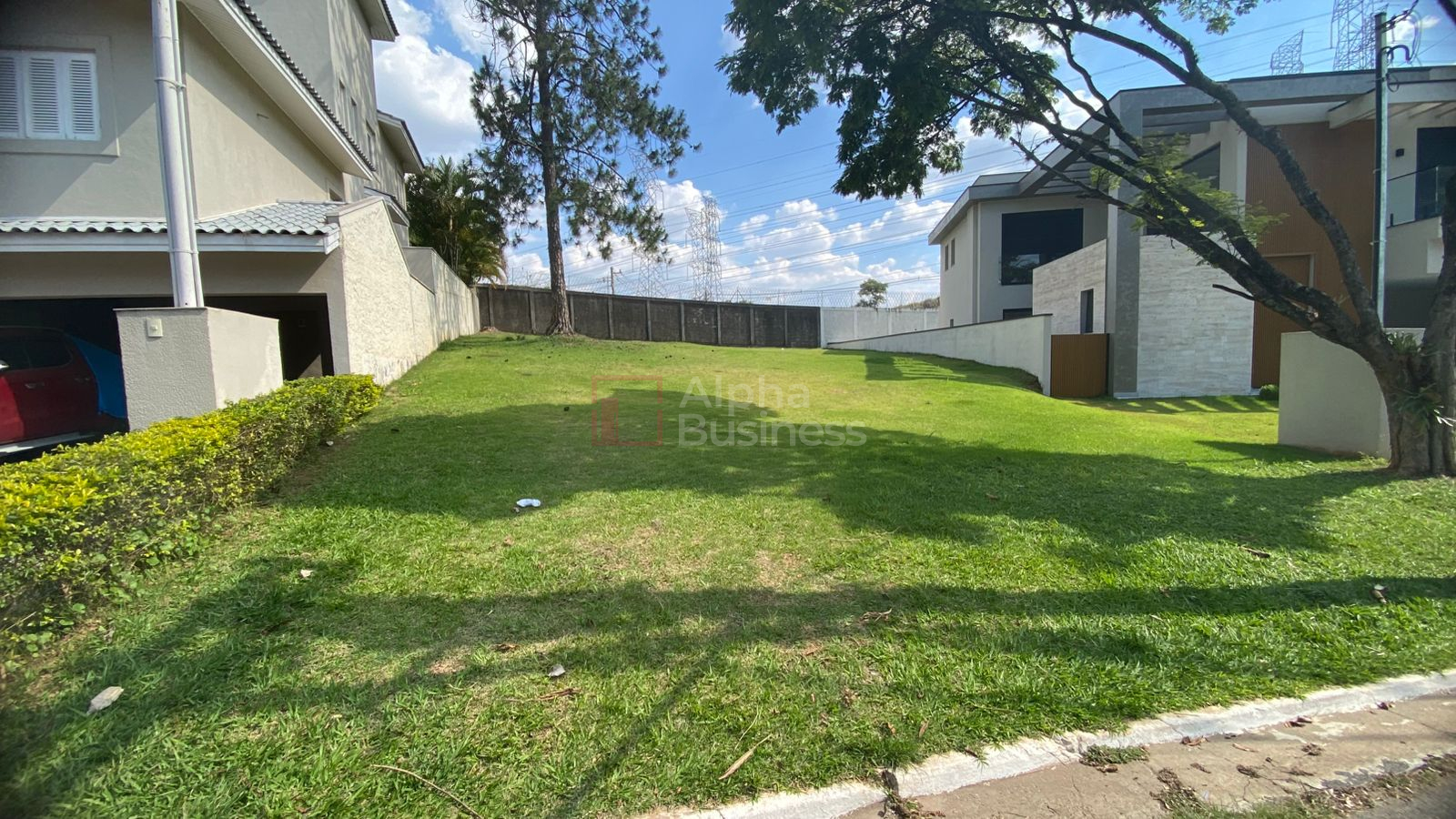 Terreno à venda, 484 m² por R$ 1.450.000 – Alphaville 9 – Santana de Parnaíba/SP - view 1