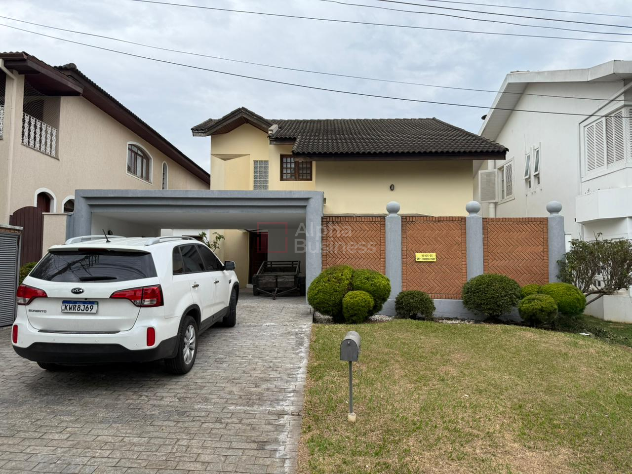 Casa com 3 suítes à venda, 253 m² por R$ 2.500.000 – Alphaville 6 – Santana de Parnaíba/SP - view 1
