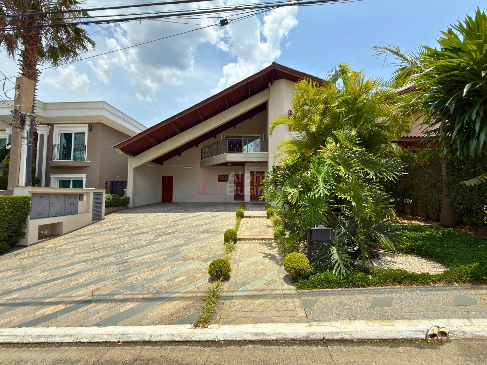 Casa com 3 suítes à venda, 380 m² por R$ 3.200.000 – Alphaville 11 – Santana de Parnaíba/SP - view 1