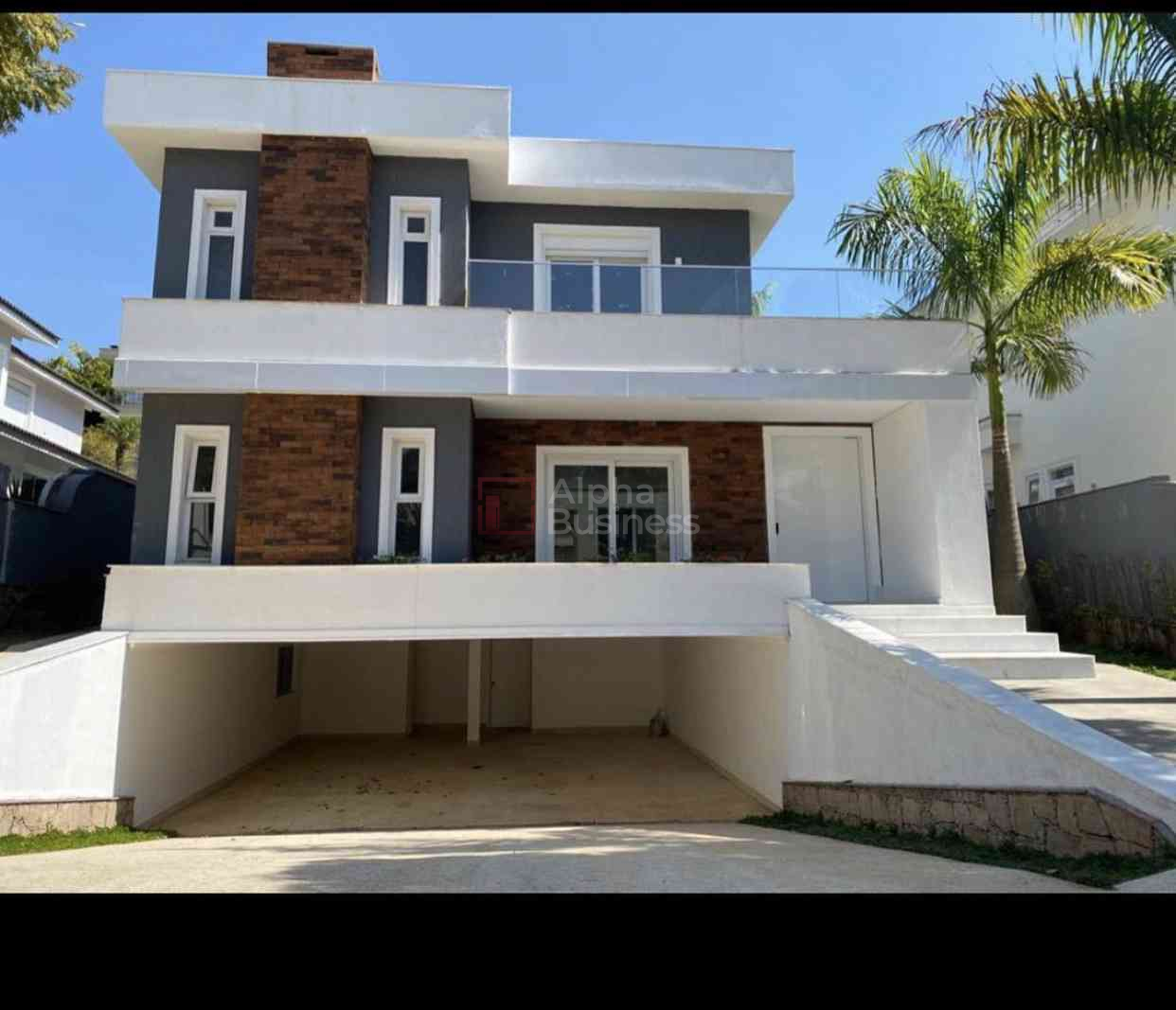 Casa com 4 suítes, 550 m² – venda por R$ 8.500.000 ou aluguel por R$ 40.000/mês – Alphaville 0 – Barueri/SP - view 1