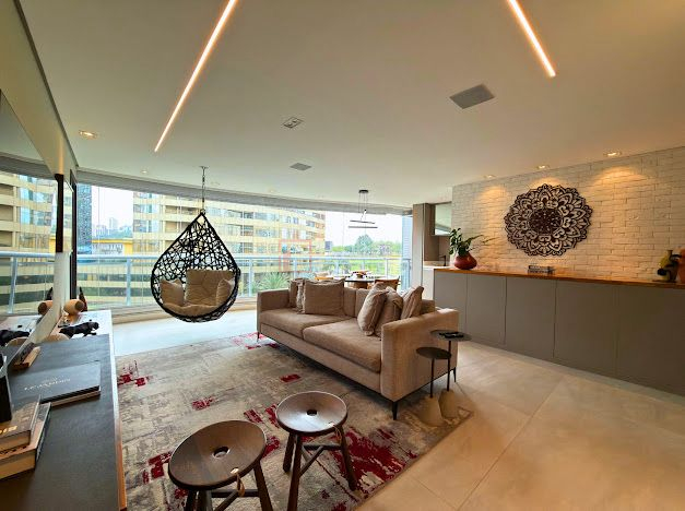Apartamento com 2 suítes à venda, 89 m² por R$ 1.915.000 – Empresarial 18 do Forte – Barueri/SP - view 1