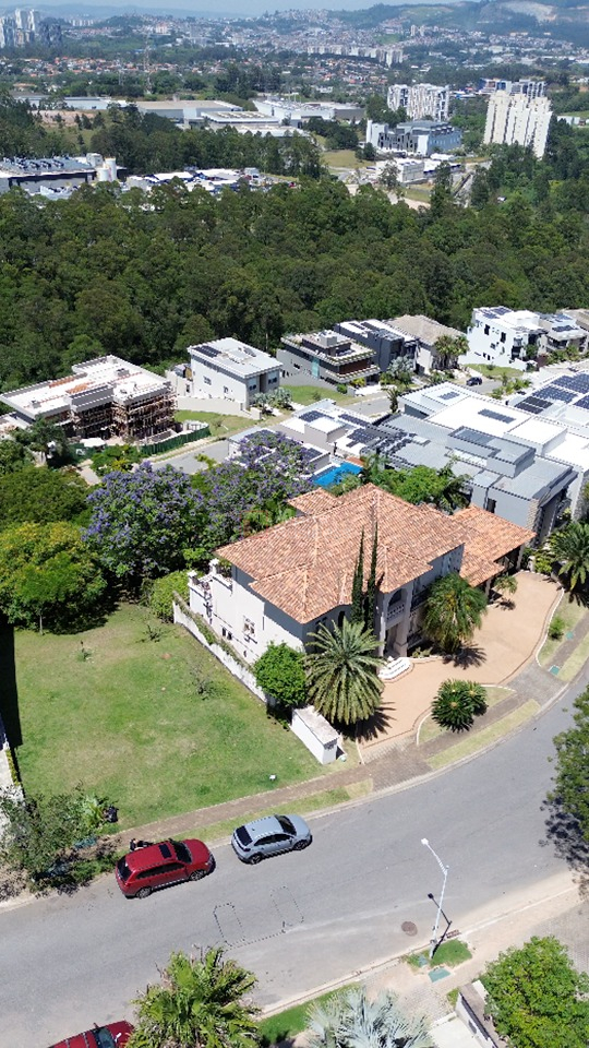 Casa com 4 suítes à venda, 480 m² por R$ 6.500.000 – Tamboré 10 – Santana de Parnaíba/SP - view 1