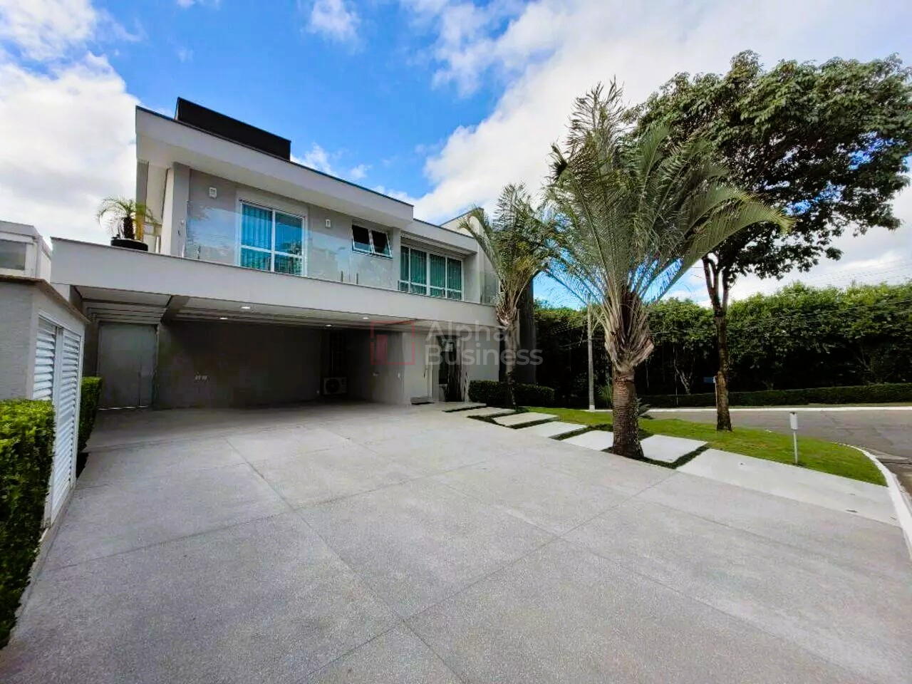 Casa com 4 suítes à venda, 489 m² por R$ 5.500.000 – Alphaville Conde II – Barueri/SP - view 1