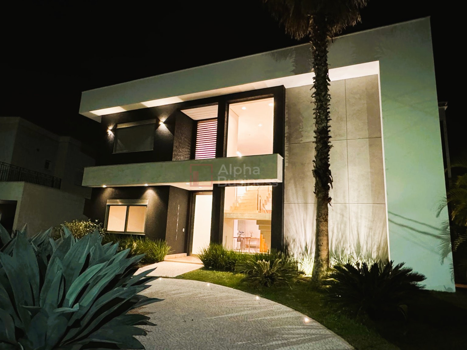 Casa com 5 suítes à venda, 820 m² por R$ 18.000.000 – Campos do Conde – Santana de Parnaíba/SP - view 1