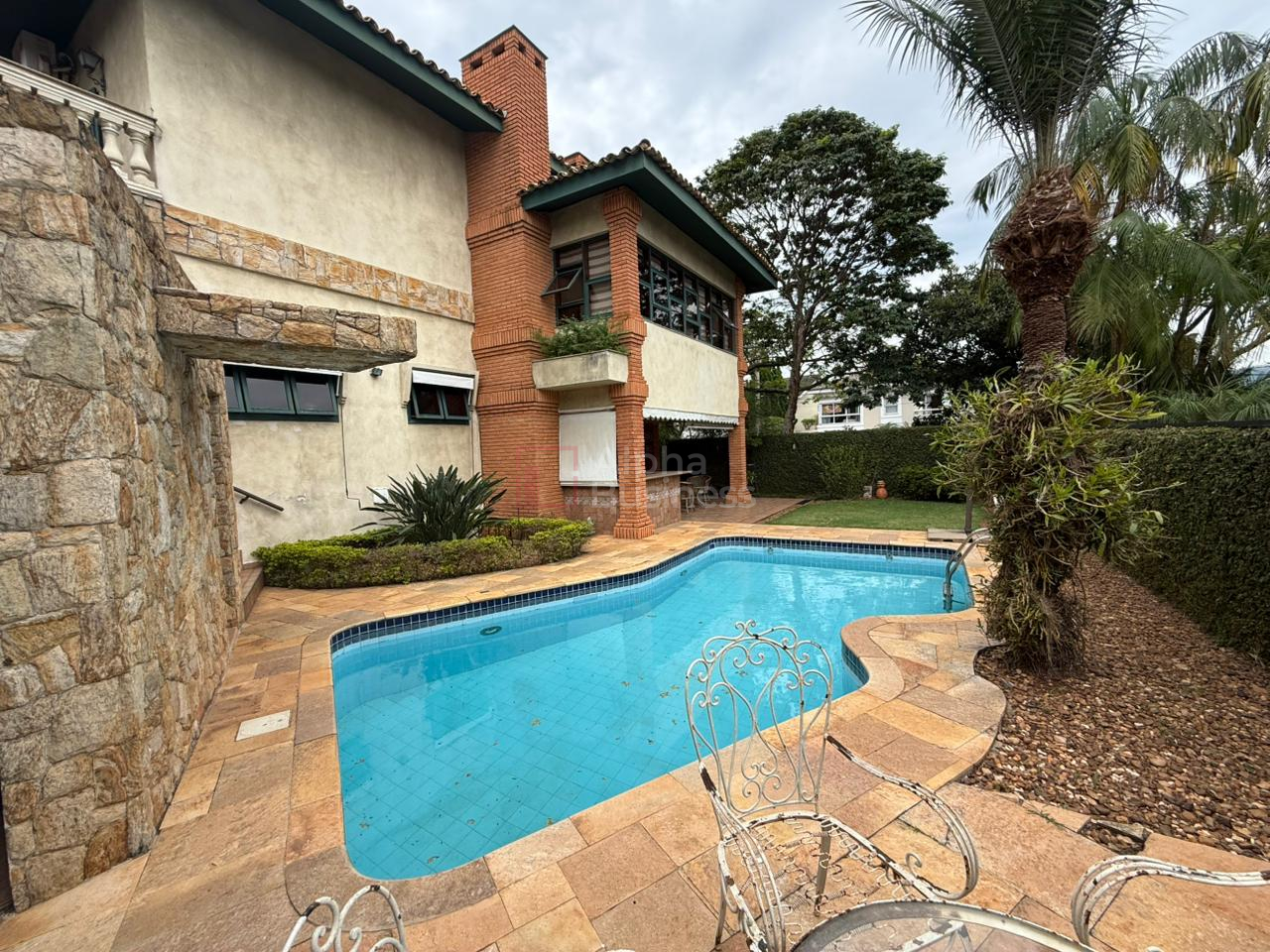Casa com 3 suítes à venda, 360 m² por R$ 2.975.000 – Alphaville 6 – Santana de Parnaíba/SP - view 1