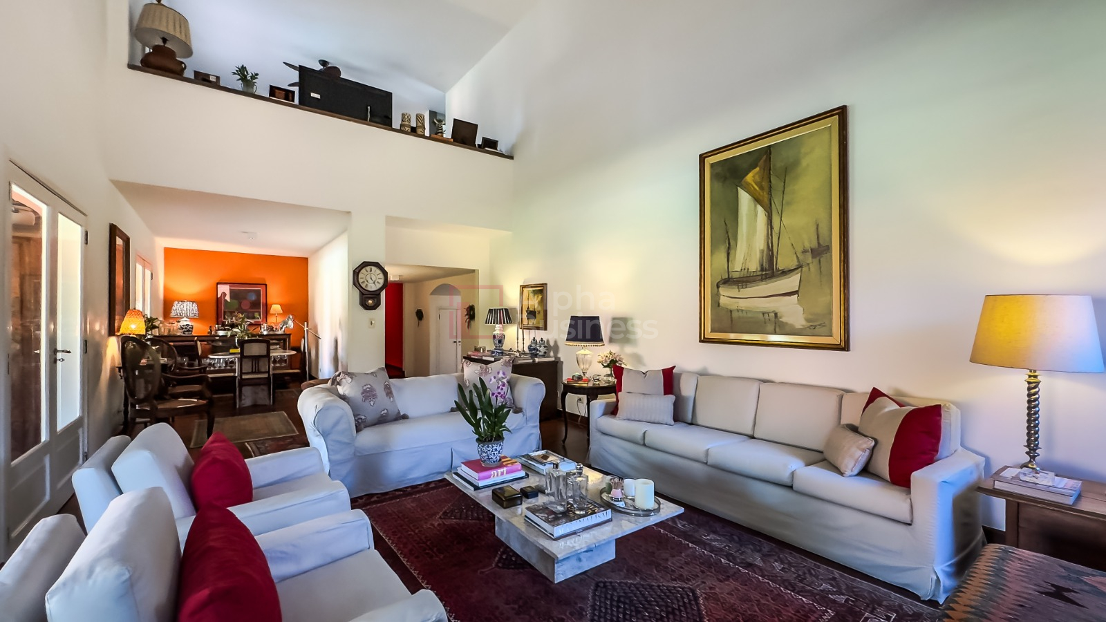 Casa com 4 suítes à venda, 338 m² por R$ 7.500.000 – Alphaville 2 – Barueri/SP - view 1