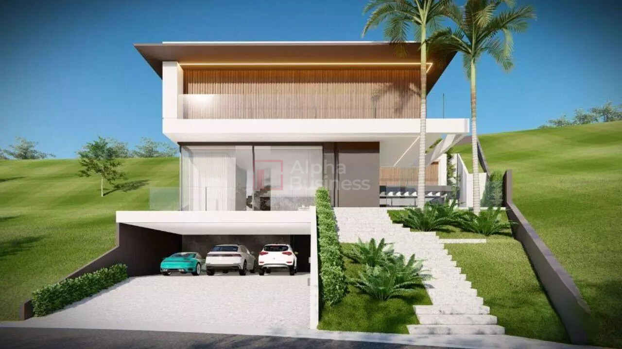 Terreno à venda, 762 m² por R$ 1.690.000 – Alphasítio – Santana de Parnaíba/SP - view 1