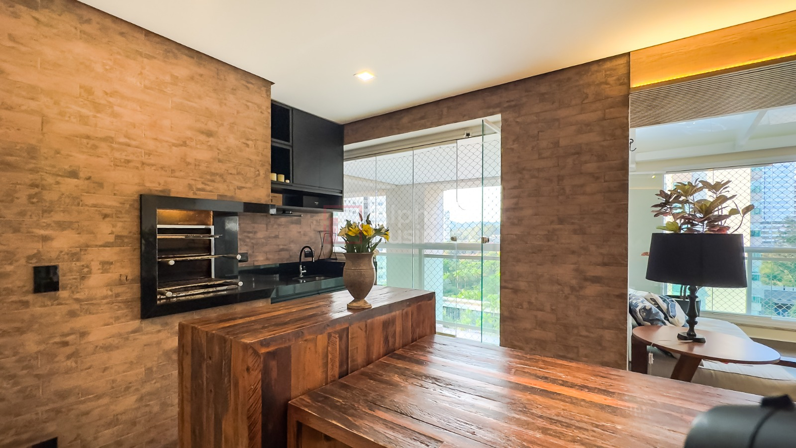 Apartamento com 3 suítes à venda, 178 m² por R$ 2.280.000 – Edifício Lumina Gramercy Park – Barueri/SP - view 1