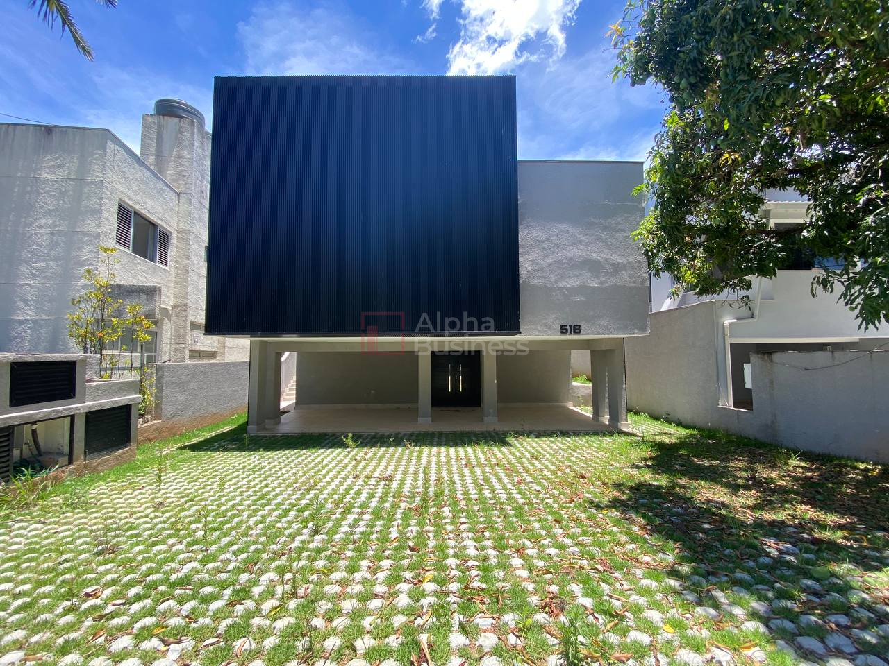 Casa com 4 dormitórios à venda, 332 m² por R$ 4.200.000 – Alphaville 4 – Santana de Parnaíba/SP - view 1